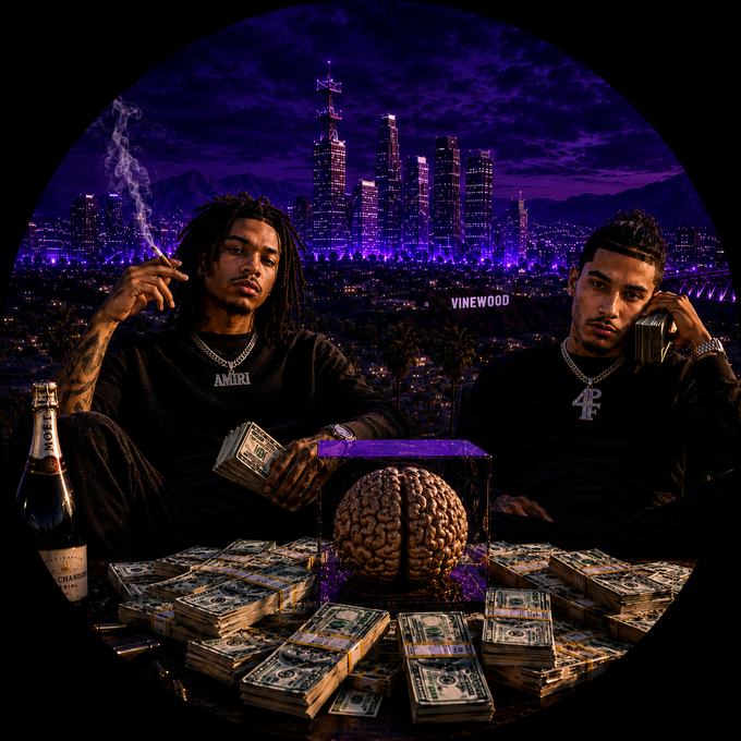 Sofian & Tokely — fondateurs de Hustler Skool